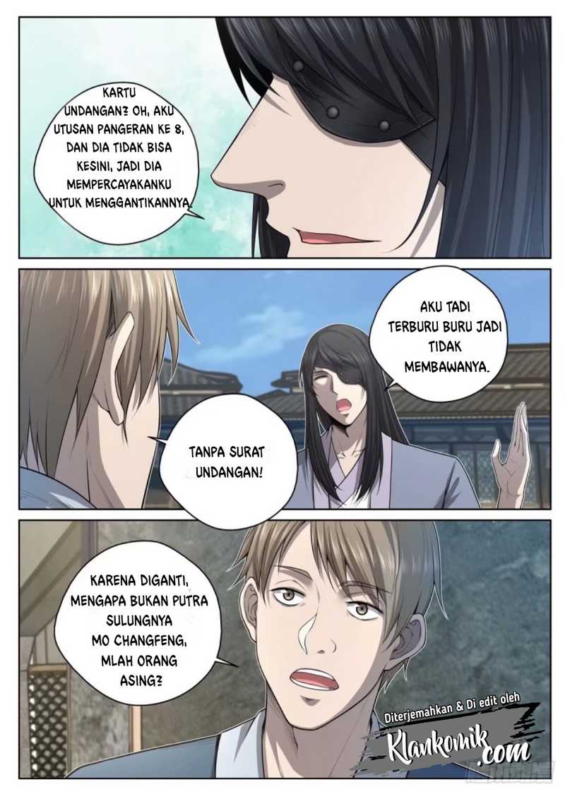 Extreme Mad Emperor System Chapter 25 - halaman 7
