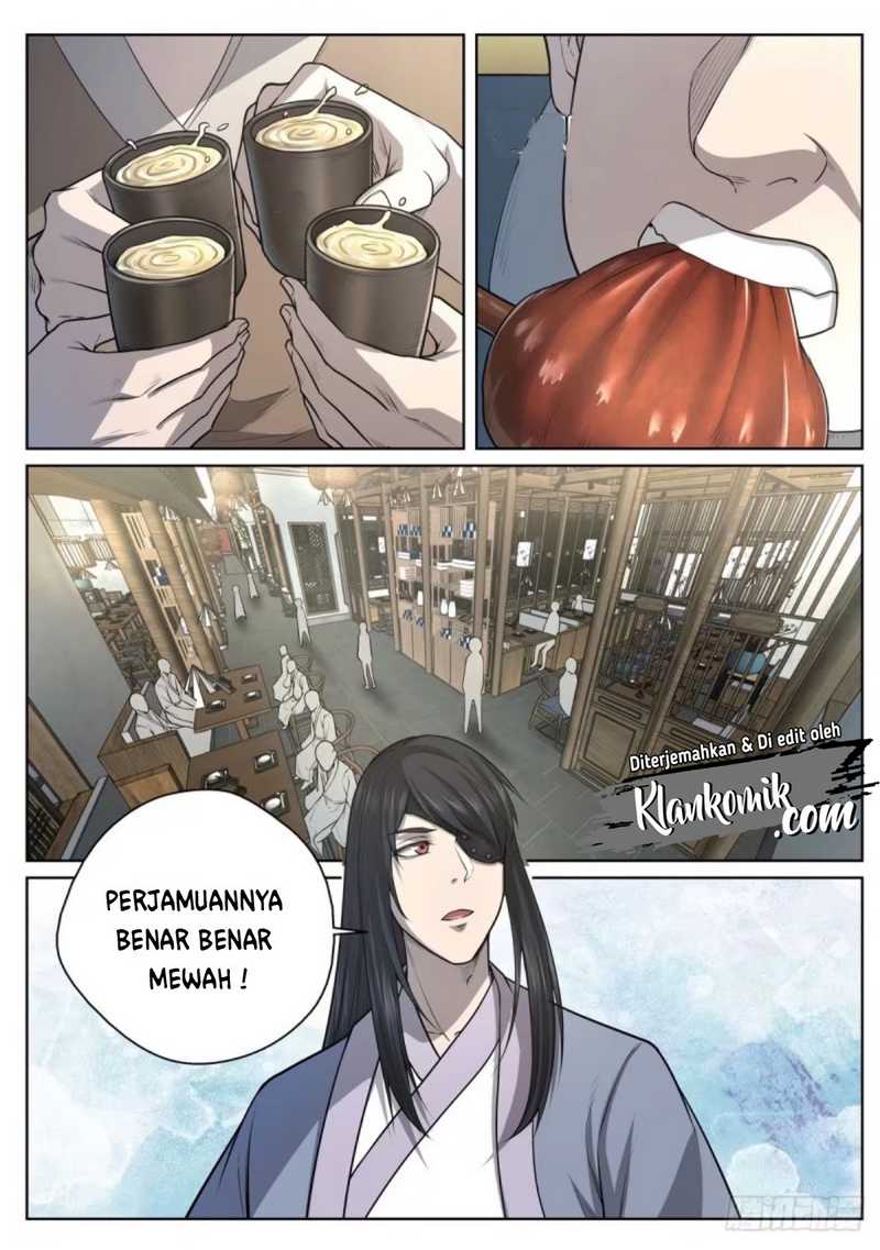 Extreme Mad Emperor System Chapter 25 - halaman 9