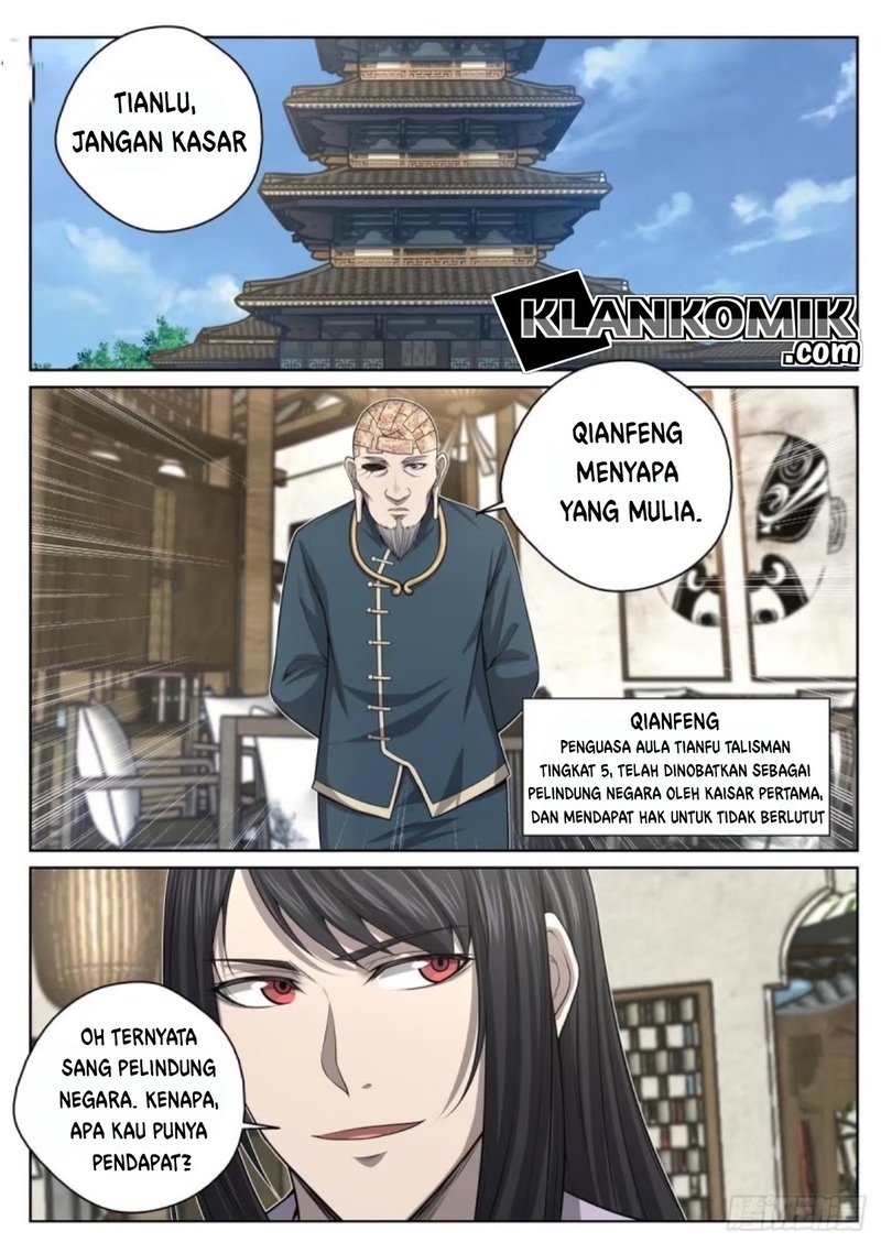 Extreme Mad Emperor System Chapter 26 - halaman 10