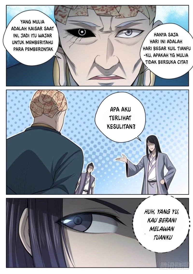 Extreme Mad Emperor System Chapter 26 - halaman 11