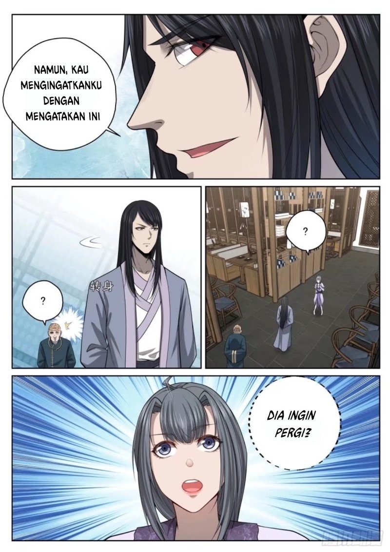 Extreme Mad Emperor System Chapter 26 - halaman 12