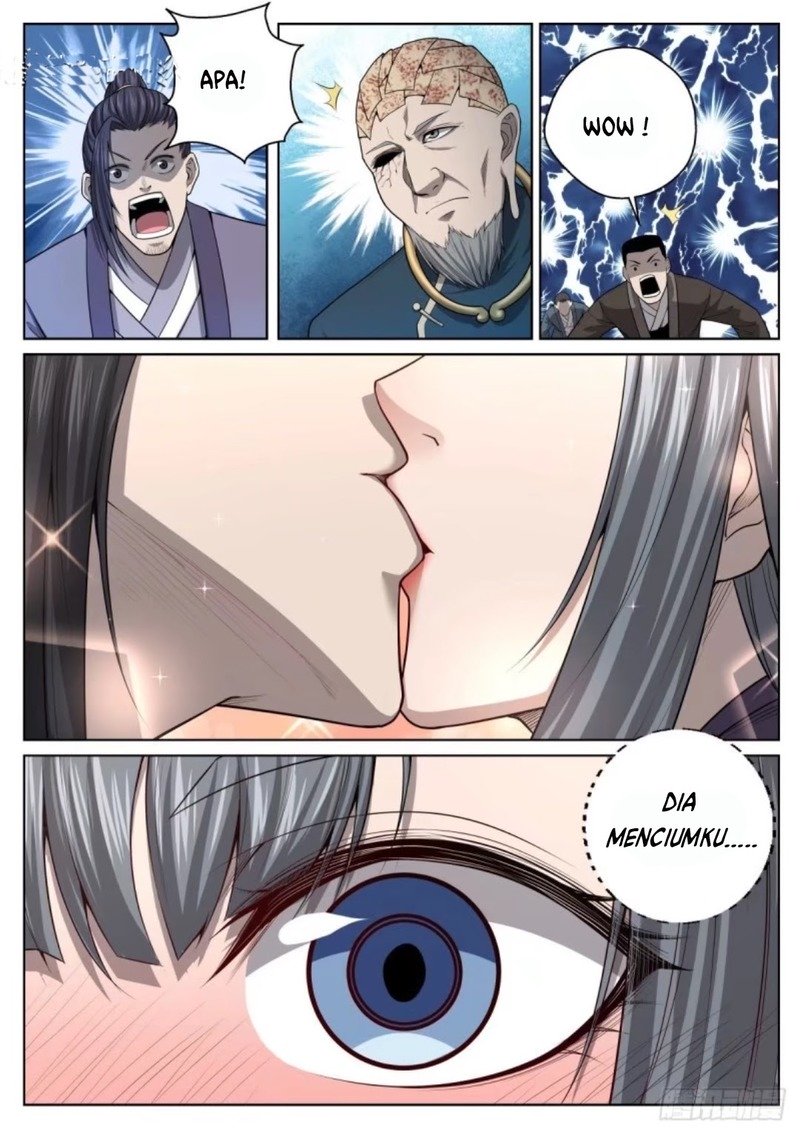 Extreme Mad Emperor System Chapter 26 - halaman 14