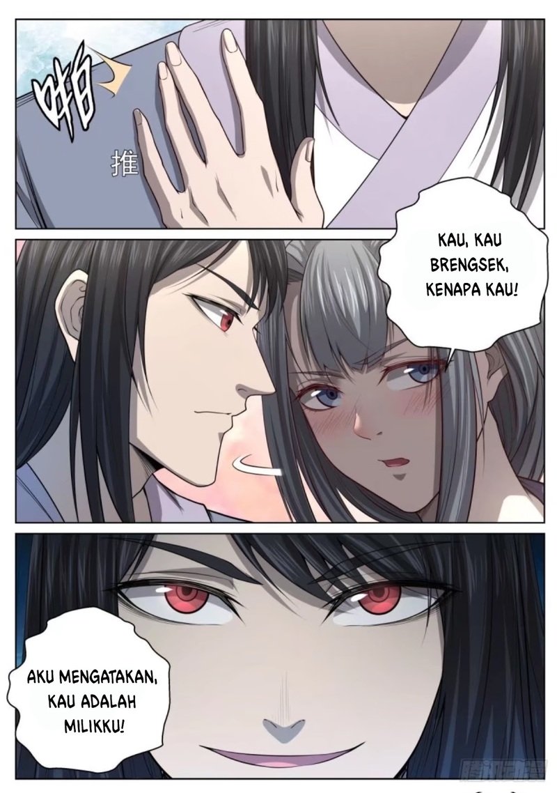 Extreme Mad Emperor System Chapter 26 - halaman 15