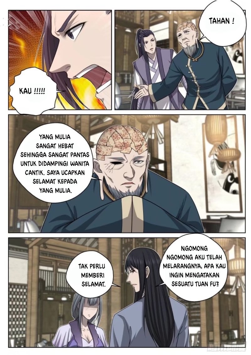 Extreme Mad Emperor System Chapter 26 - halaman 16