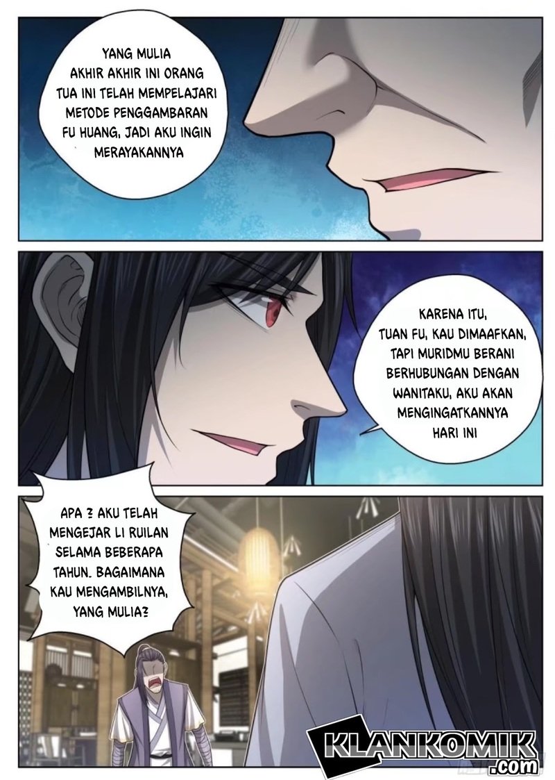 Extreme Mad Emperor System Chapter 26 - halaman 17