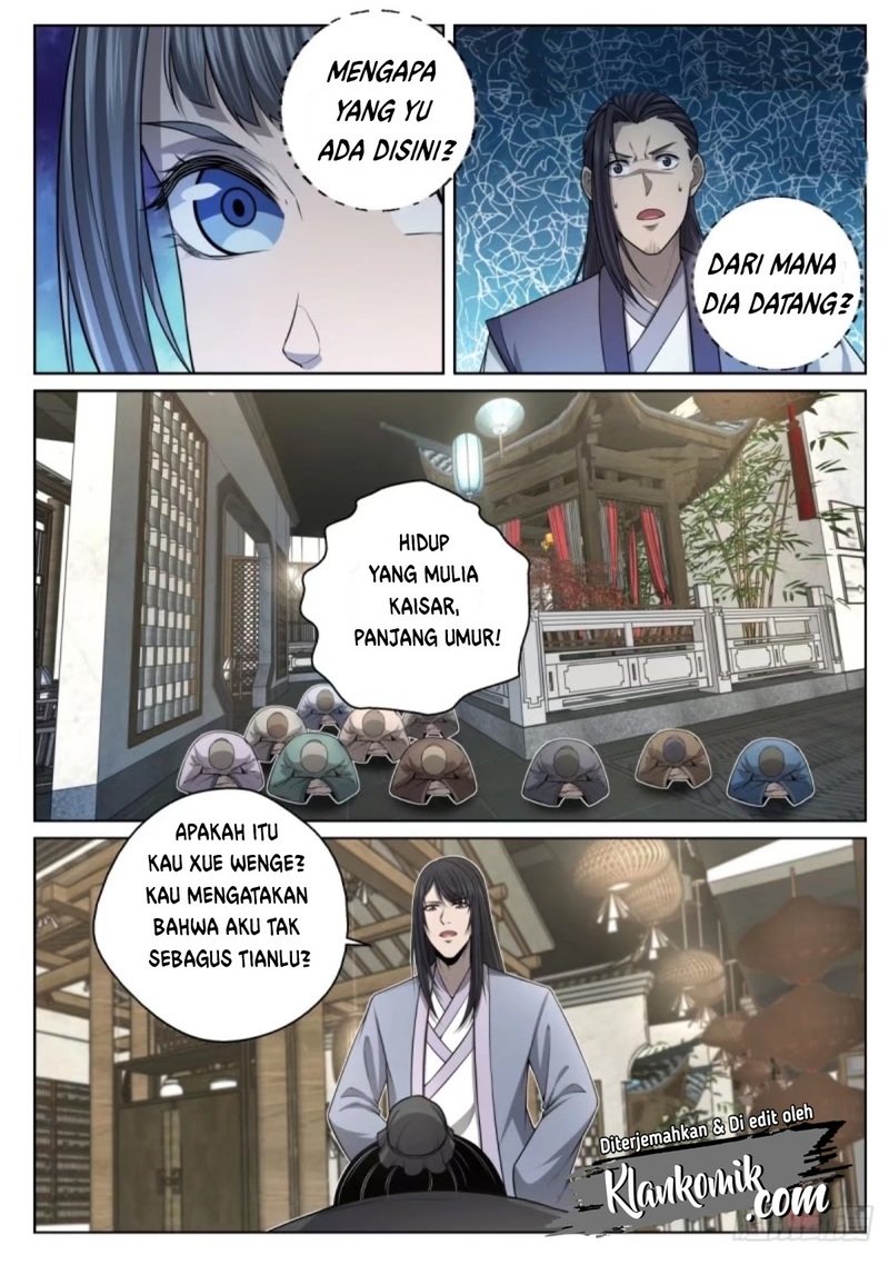Extreme Mad Emperor System Chapter 26 - halaman 3