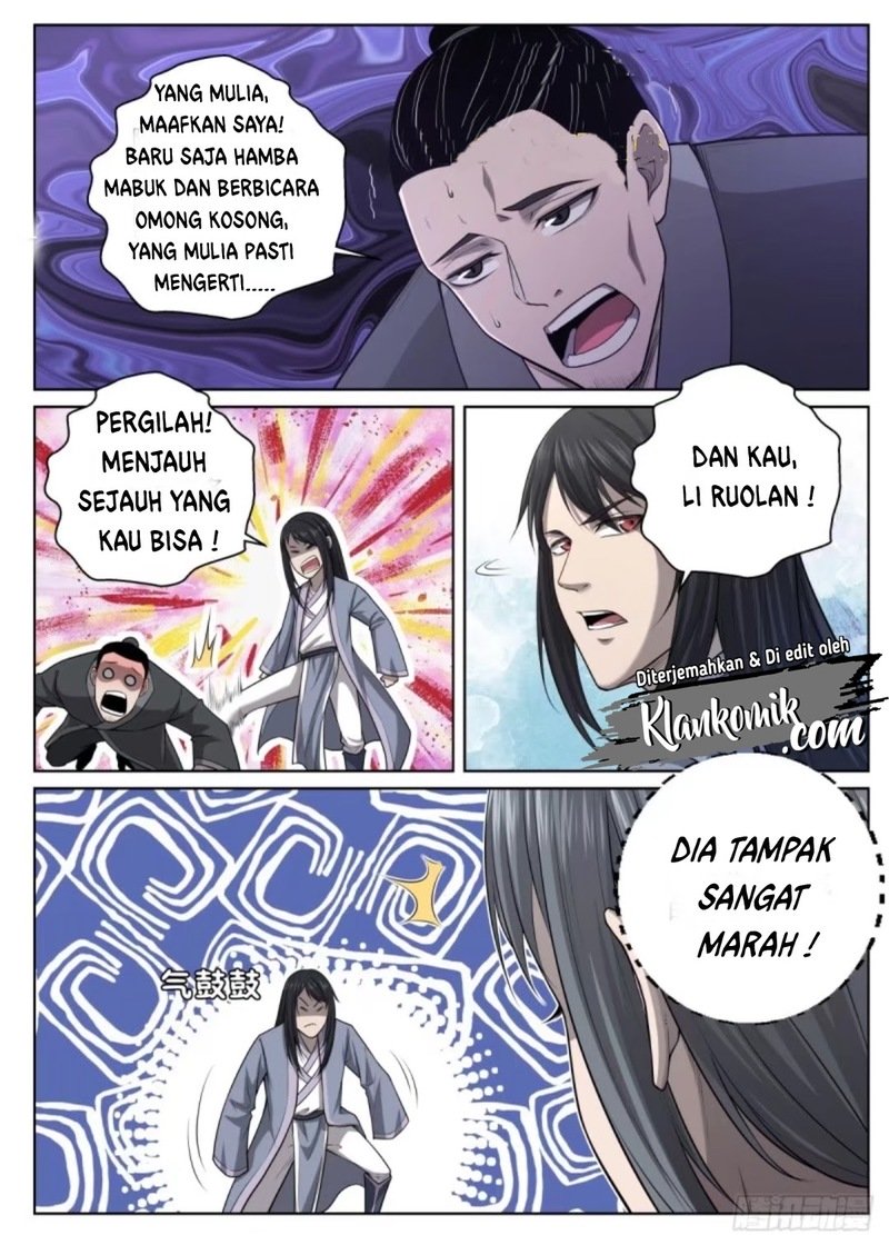 Extreme Mad Emperor System Chapter 26 - halaman 4