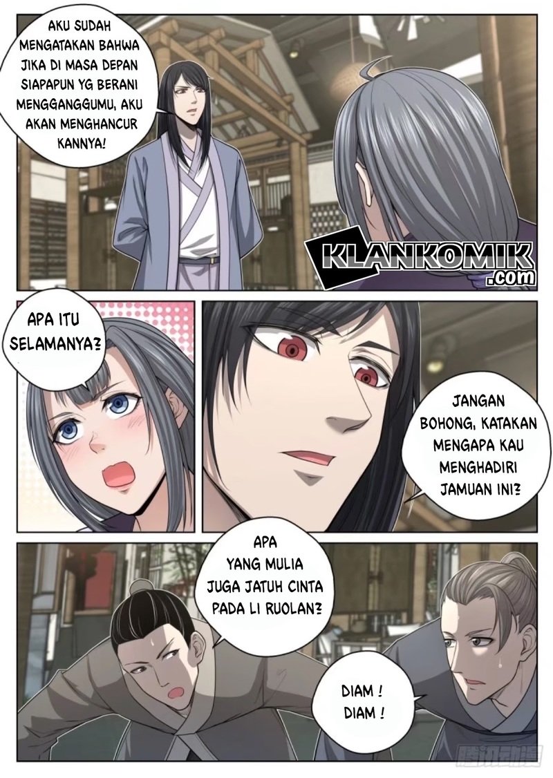 Extreme Mad Emperor System Chapter 26 - halaman 6