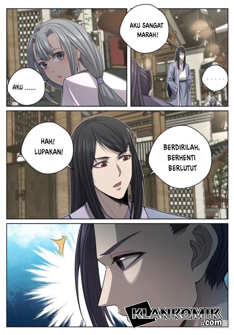 Extreme Mad Emperor System Chapter 26 - halaman 7