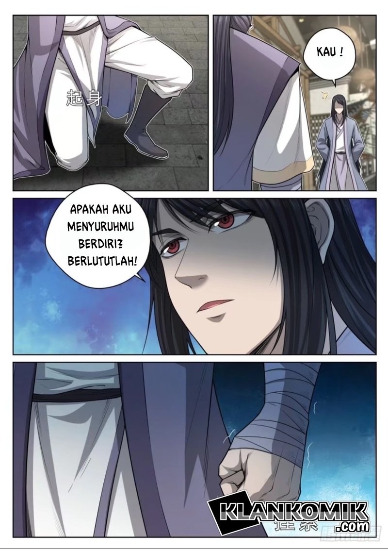Extreme Mad Emperor System Chapter 26 - halaman 8