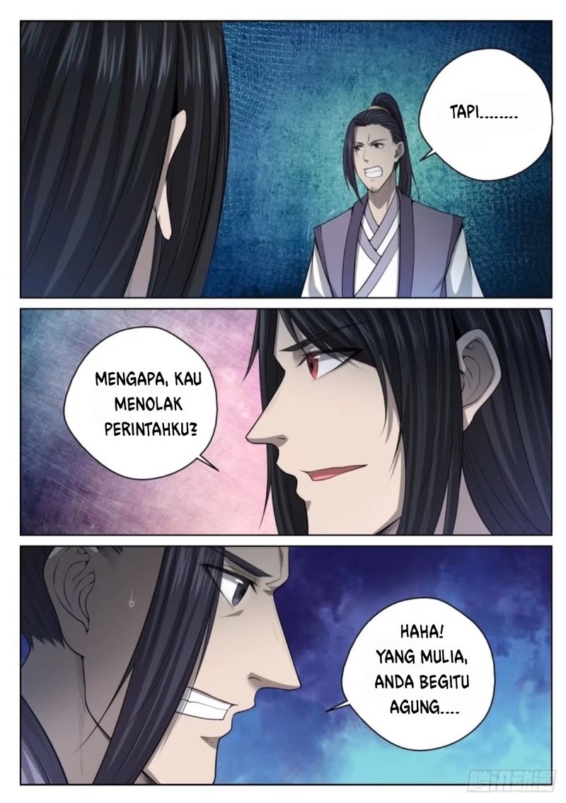 Extreme Mad Emperor System Chapter 26 - halaman 9