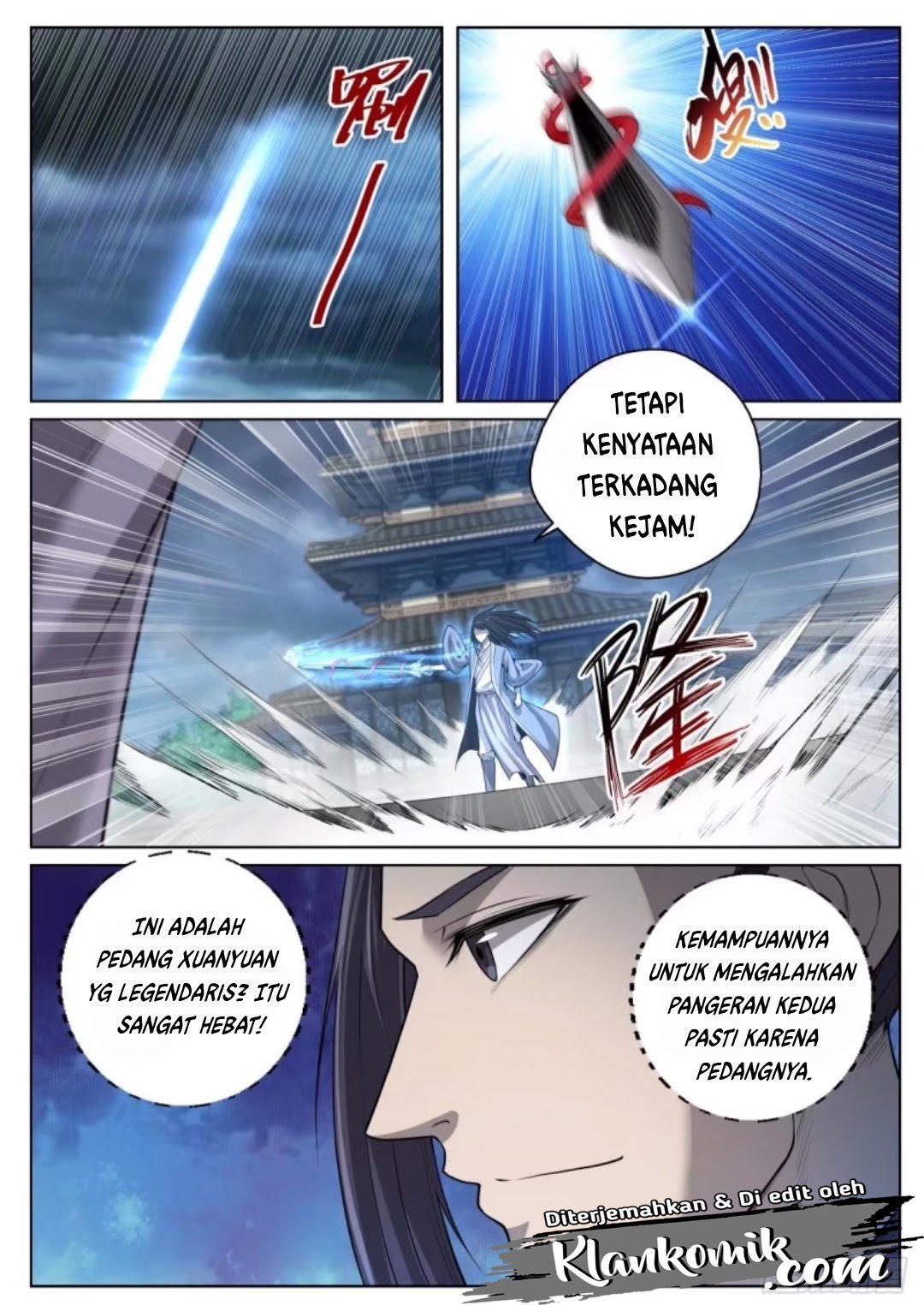 Extreme Mad Emperor System Chapter 27 - halaman 11