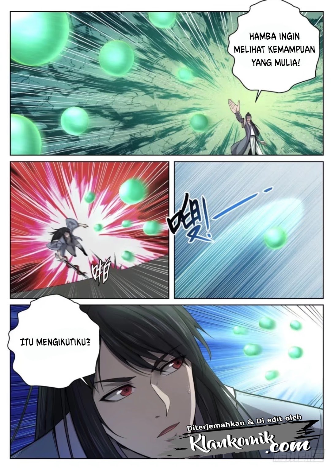 Extreme Mad Emperor System Chapter 27 - halaman 12