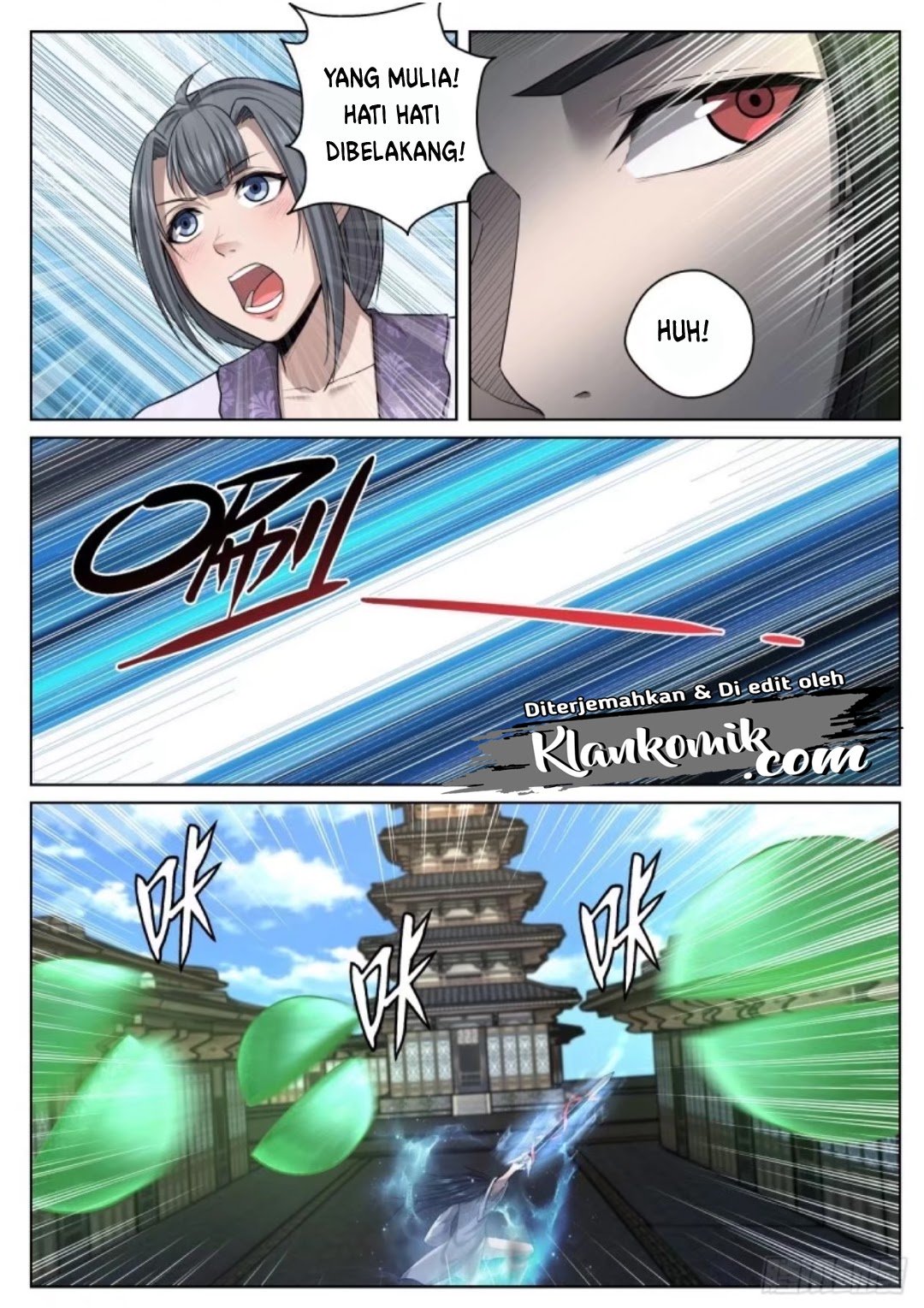 Extreme Mad Emperor System Chapter 27 - halaman 13