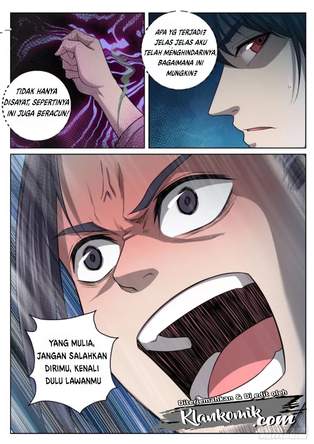 Extreme Mad Emperor System Chapter 27 - halaman 15