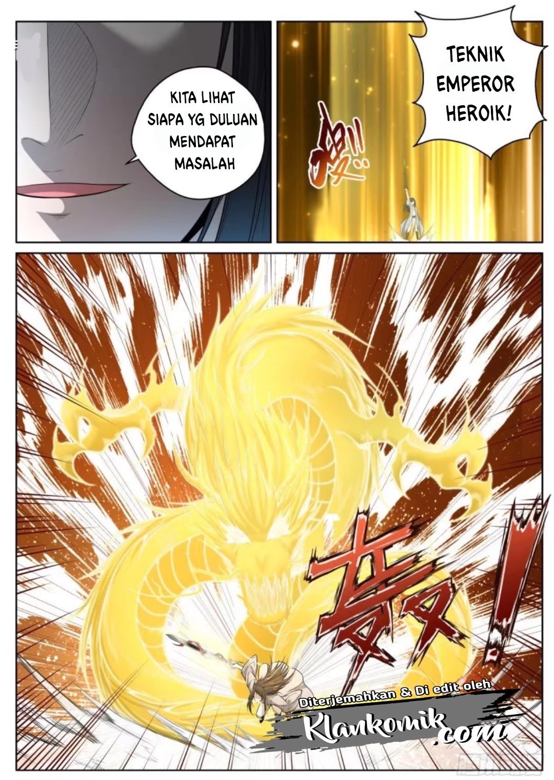 Extreme Mad Emperor System Chapter 27 - halaman 18