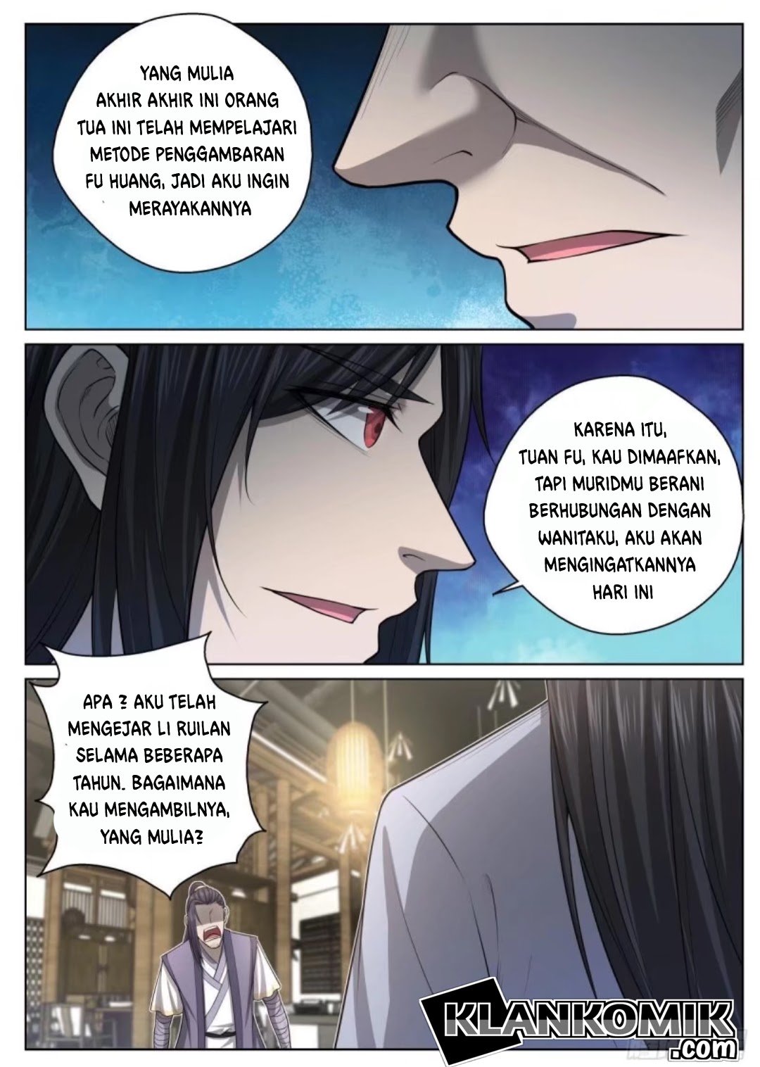 Extreme Mad Emperor System Chapter 27 - halaman 3