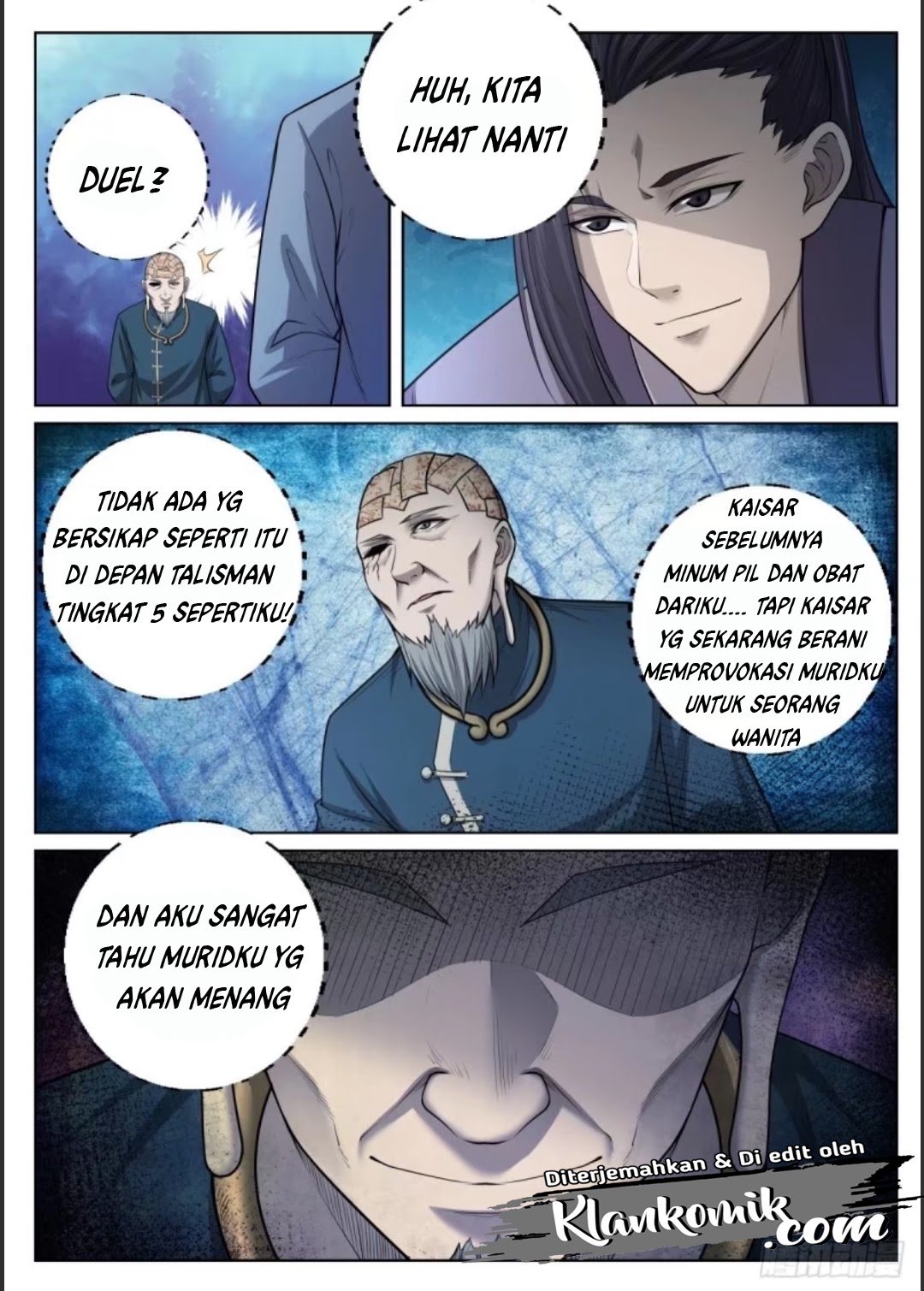 Extreme Mad Emperor System Chapter 27 - halaman 6