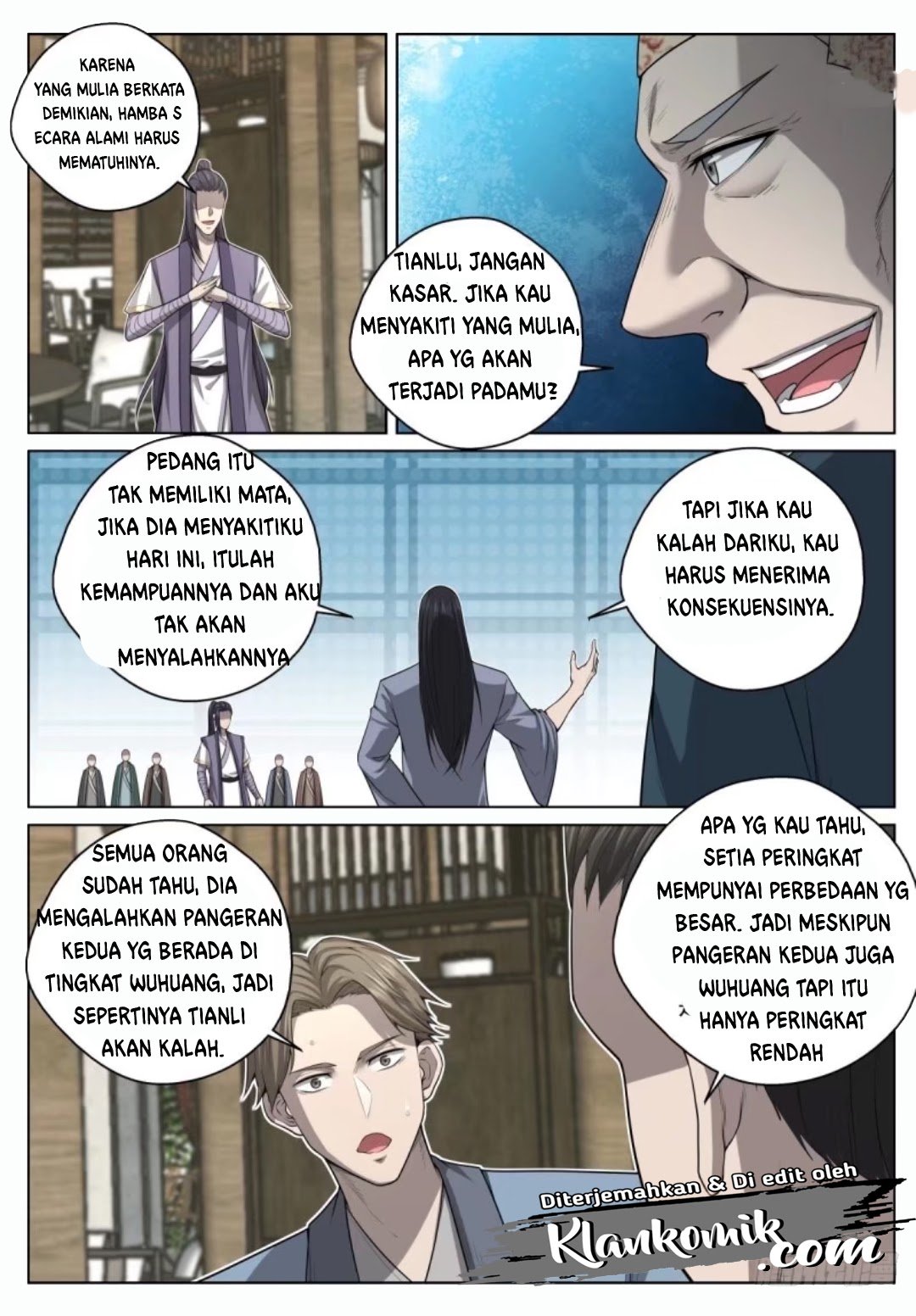 Extreme Mad Emperor System Chapter 27 - halaman 7