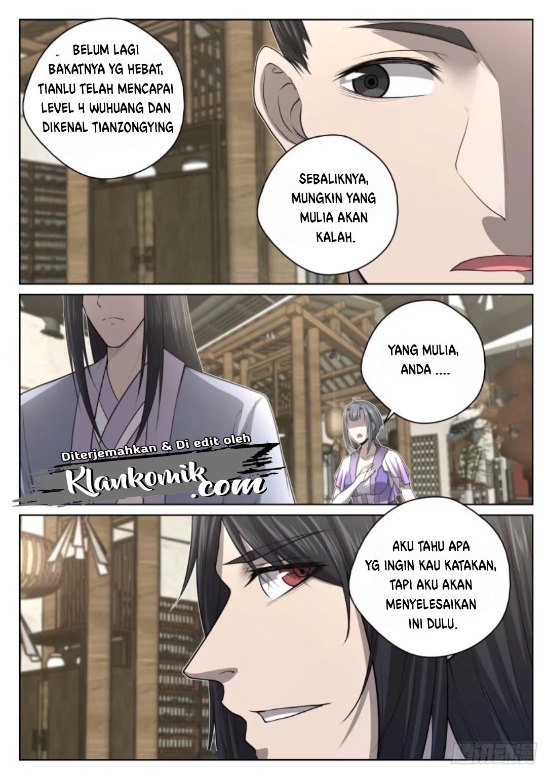 Extreme Mad Emperor System Chapter 27 - halaman 8