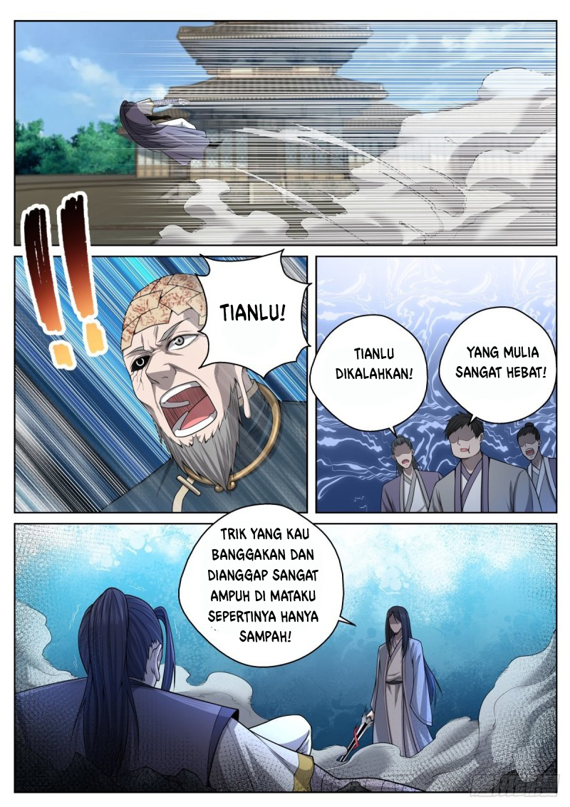 Extreme Mad Emperor System Chapter 28 - halaman 10