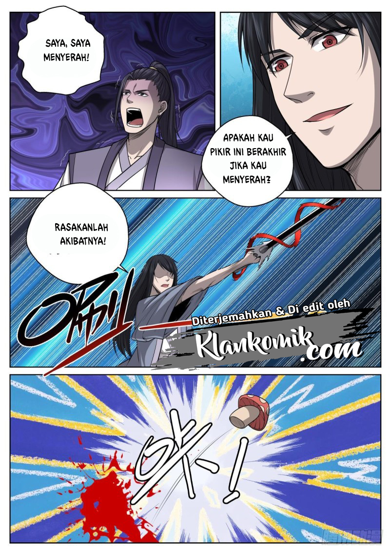 Extreme Mad Emperor System Chapter 28 - halaman 11