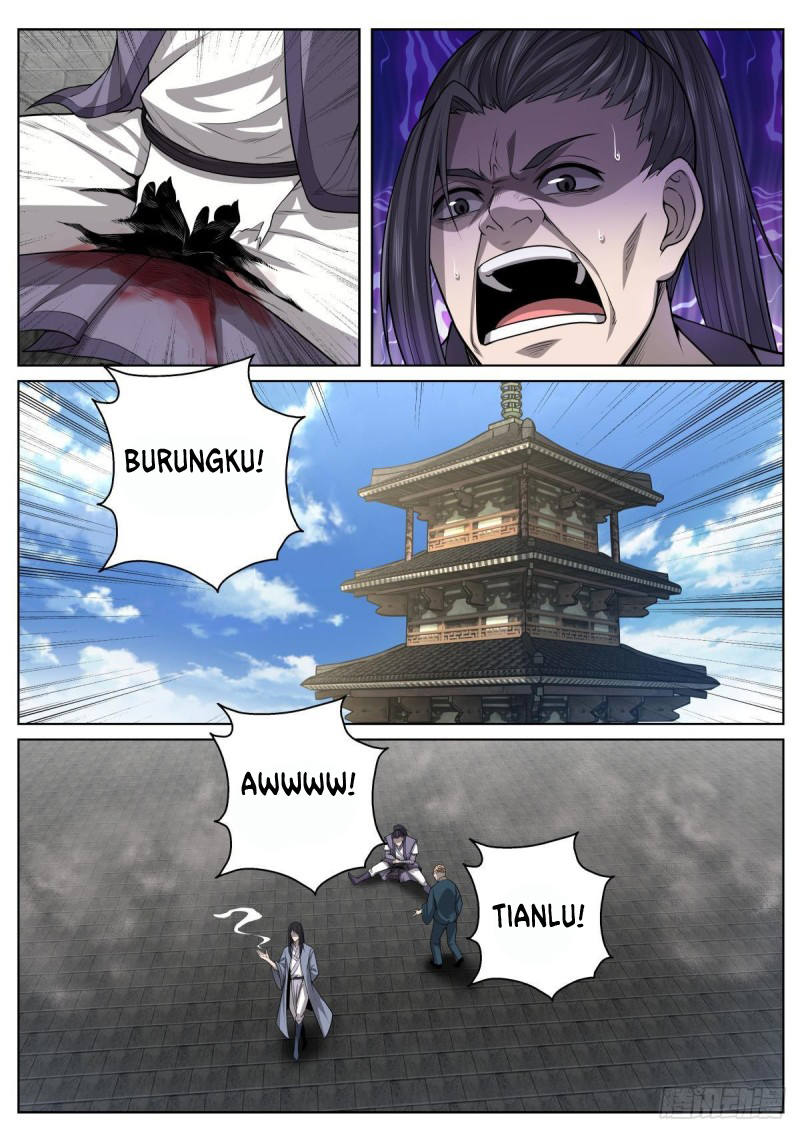 Extreme Mad Emperor System Chapter 28 - halaman 12