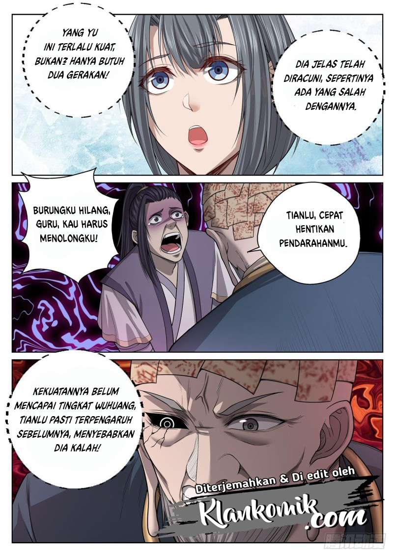 Extreme Mad Emperor System Chapter 28 - halaman 13