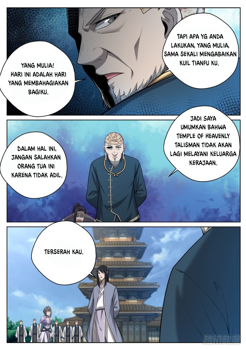 Extreme Mad Emperor System Chapter 28 - halaman 14