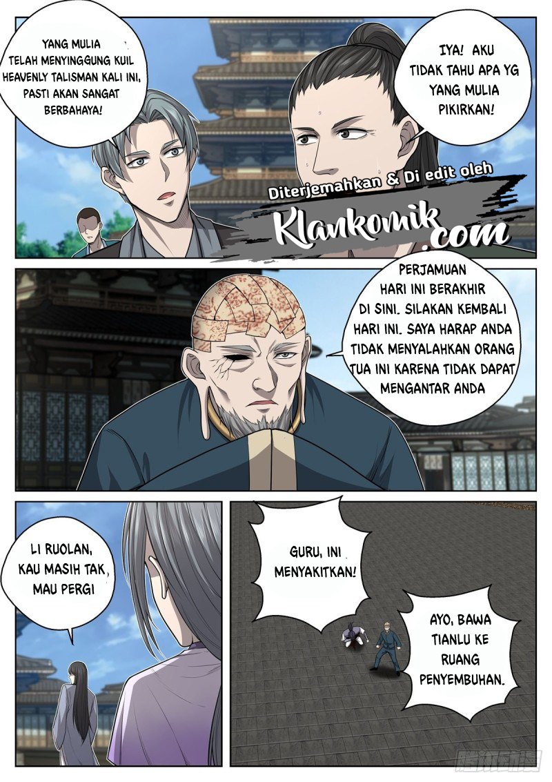 Extreme Mad Emperor System Chapter 28 - halaman 15