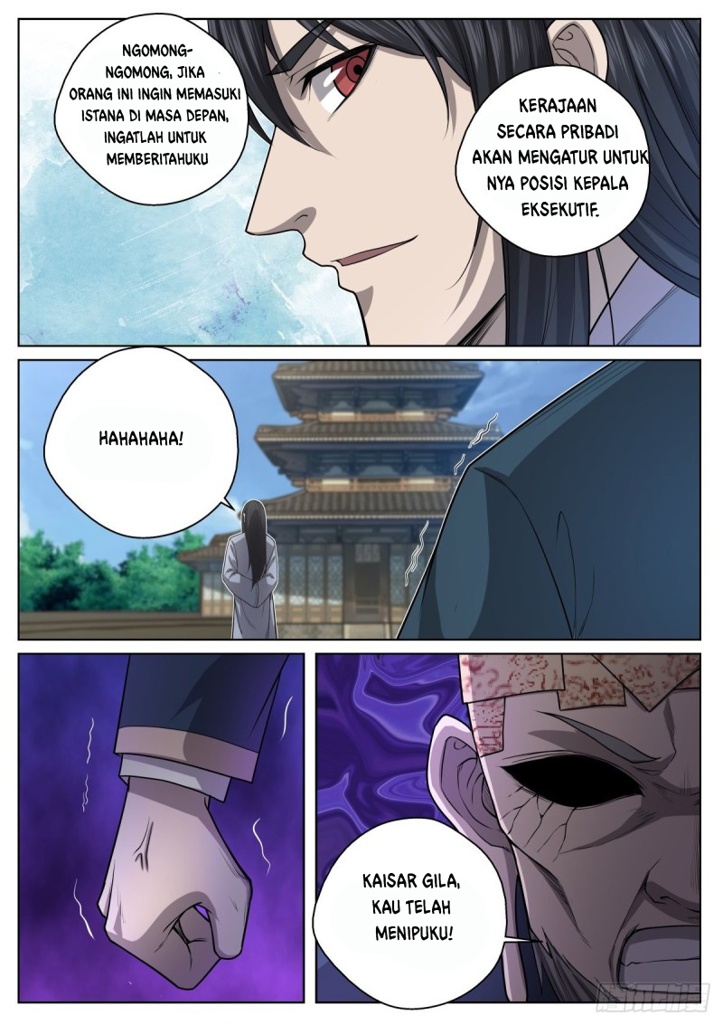 Extreme Mad Emperor System Chapter 28 - halaman 16