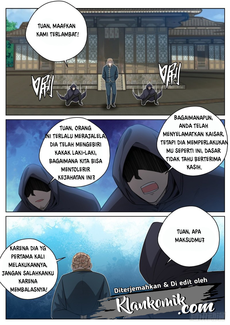 Extreme Mad Emperor System Chapter 28 - halaman 17