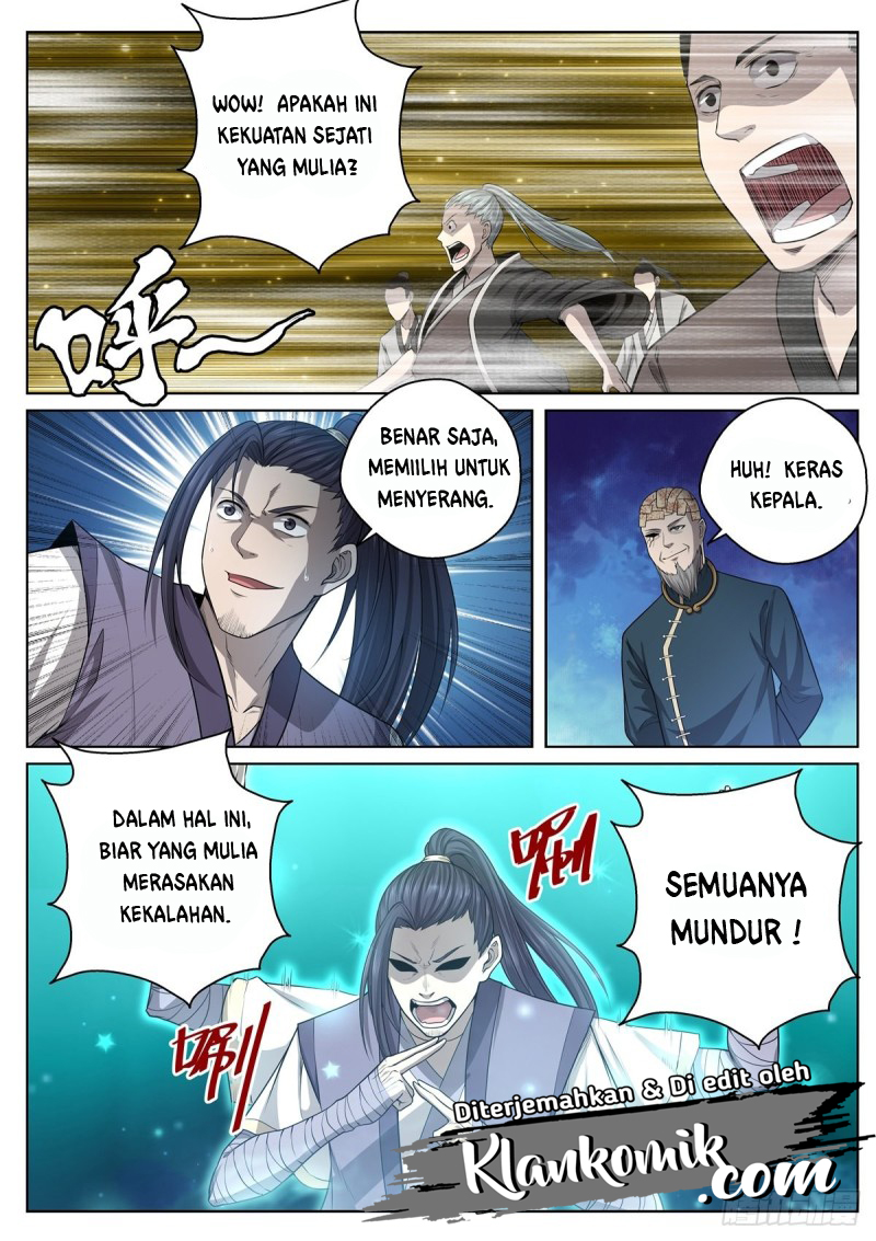 Extreme Mad Emperor System Chapter 28 - halaman 5