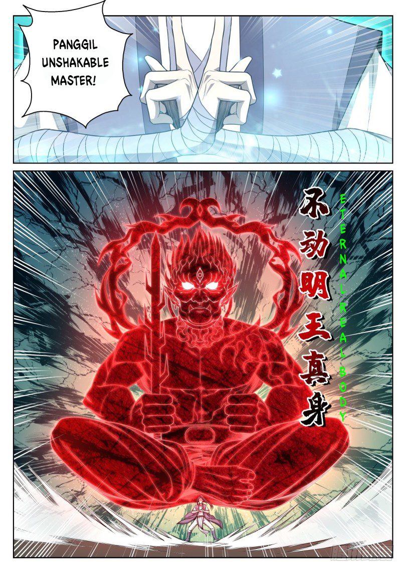 Extreme Mad Emperor System Chapter 28 - halaman 6