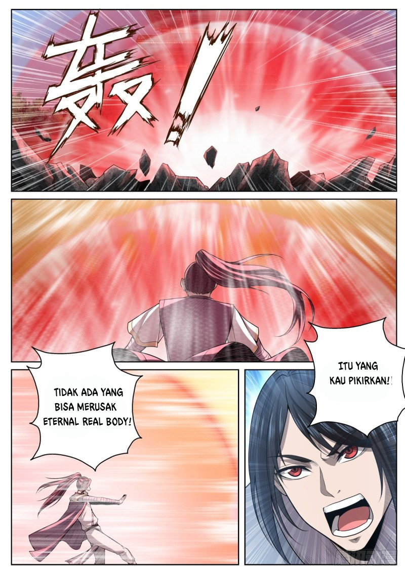 Extreme Mad Emperor System Chapter 28 - halaman 8