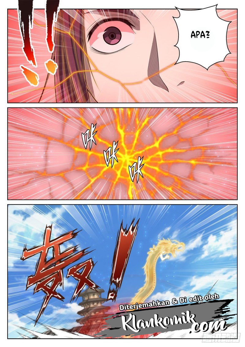 Extreme Mad Emperor System Chapter 28 - halaman 9