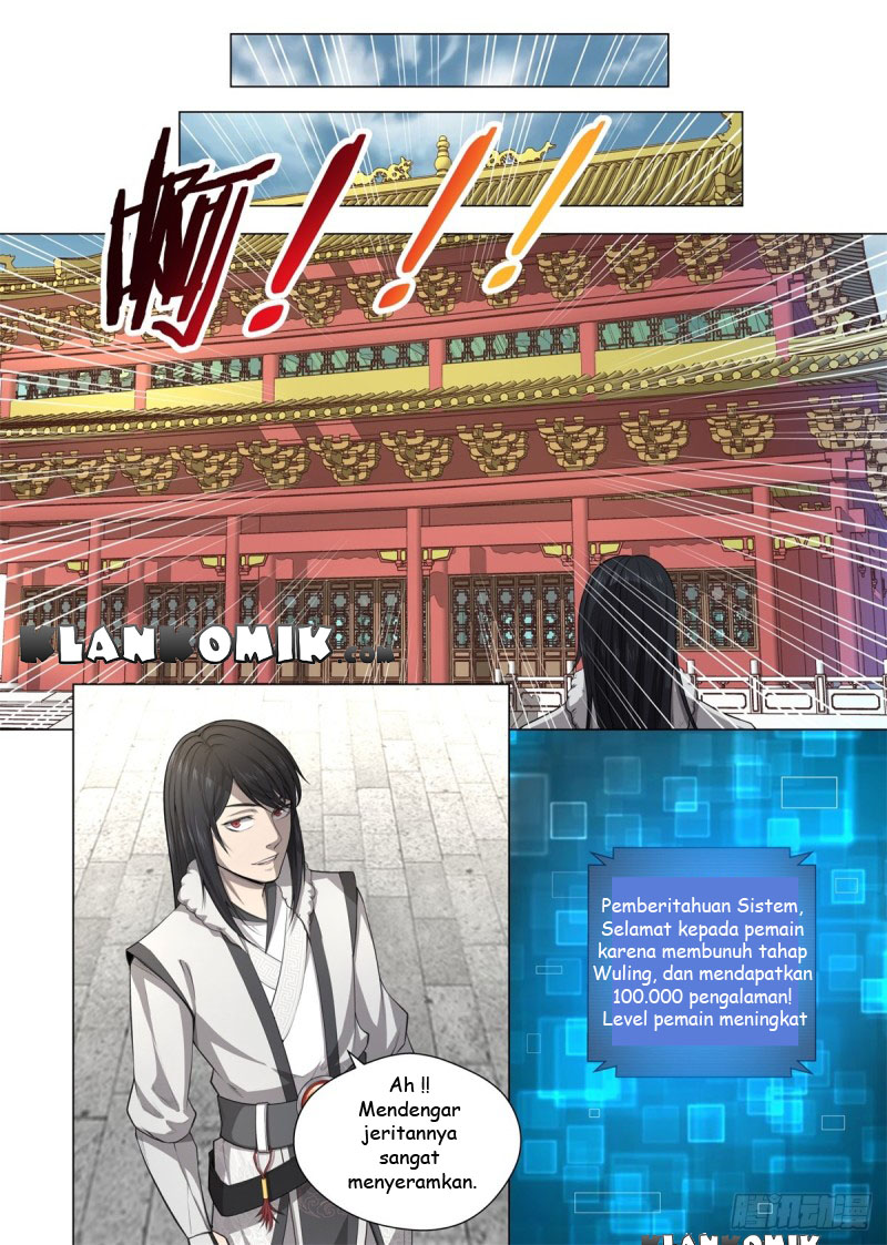 Extreme Mad Emperor System Chapter 3 - halaman 10