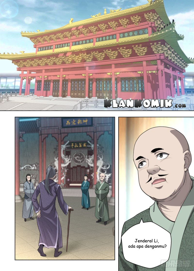 Extreme Mad Emperor System Chapter 3 - halaman 15