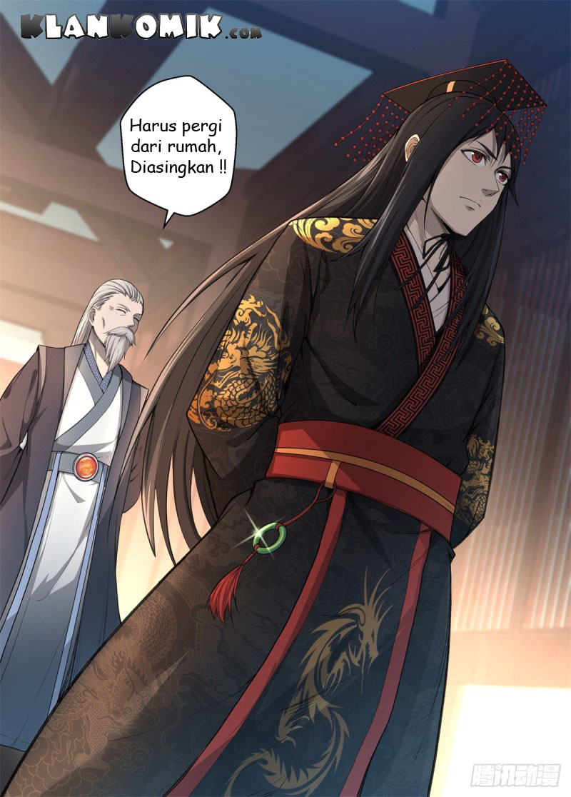 Extreme Mad Emperor System Chapter 3 - halaman 17