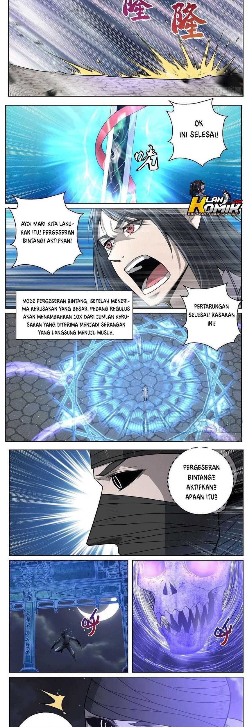 Extreme Mad Emperor System Chapter 30 - halaman 10