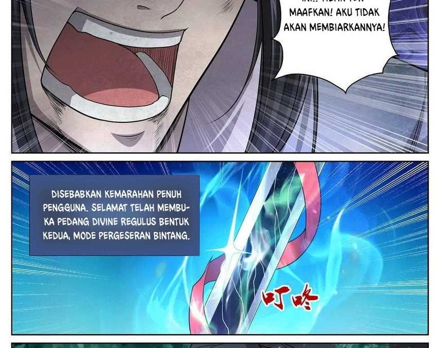Extreme Mad Emperor System Chapter 30 - halaman 3