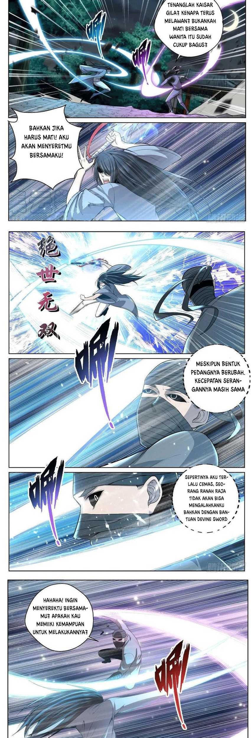 Extreme Mad Emperor System Chapter 30 - halaman 6