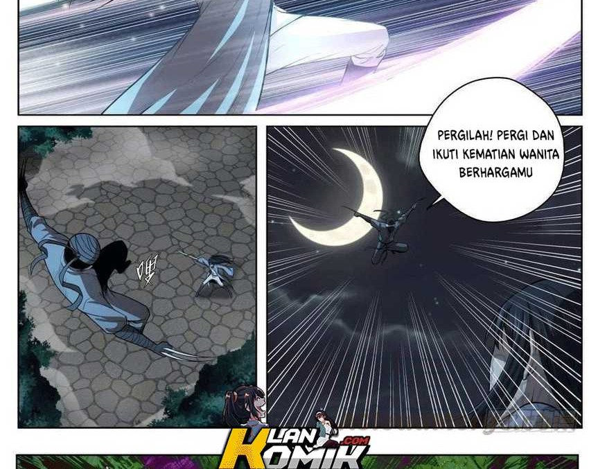 Extreme Mad Emperor System Chapter 30 - halaman 7