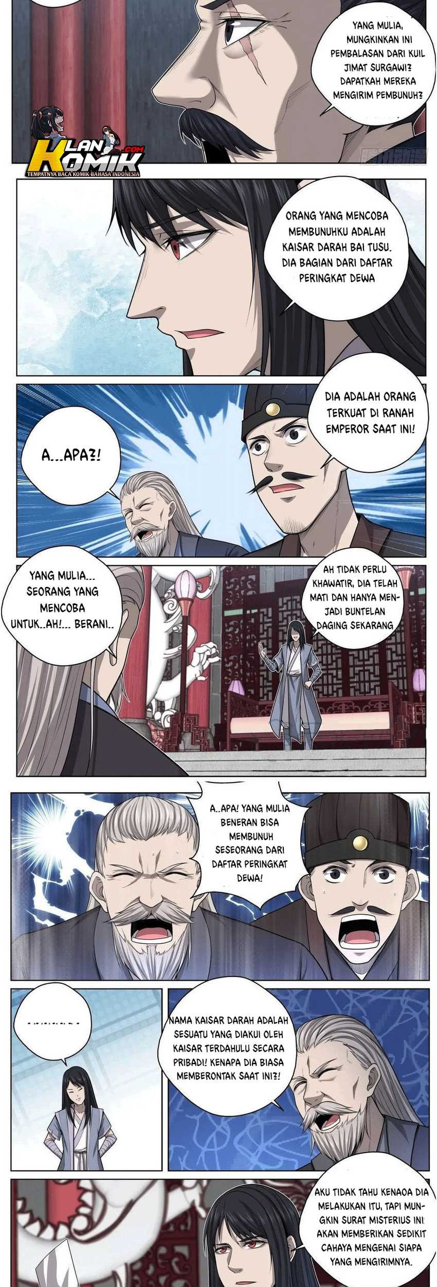 Extreme Mad Emperor System Chapter 31 - halaman 10