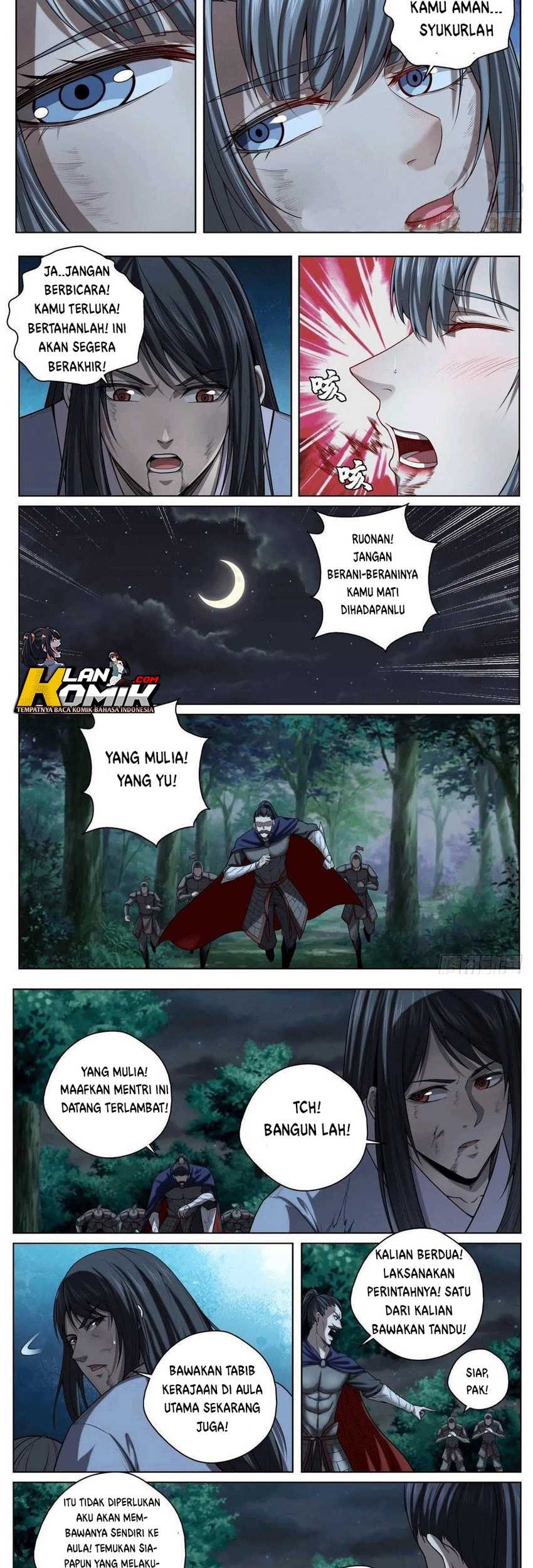 Extreme Mad Emperor System Chapter 31 - halaman 4