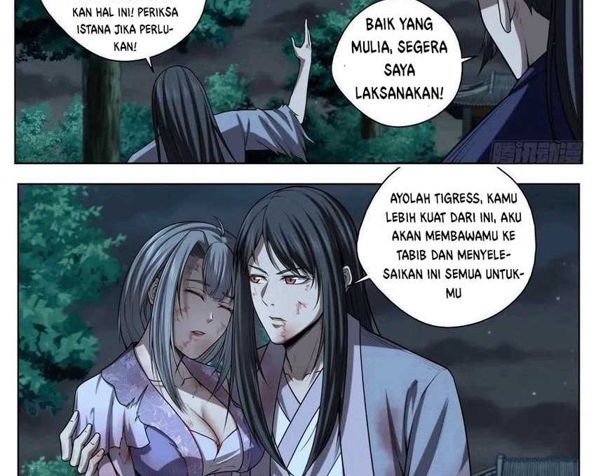 Extreme Mad Emperor System Chapter 31 - halaman 5