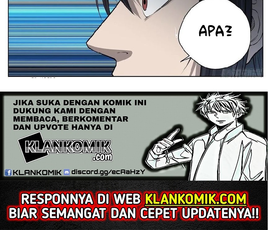 Extreme Mad Emperor System Chapter 33 - halaman 11