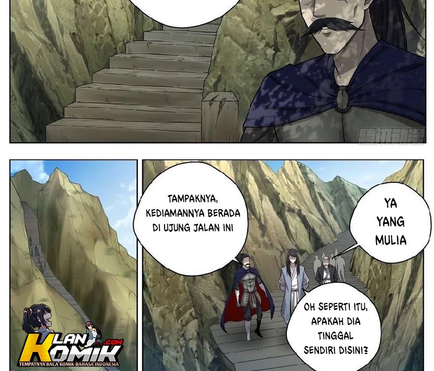 Extreme Mad Emperor System Chapter 33 - halaman 5