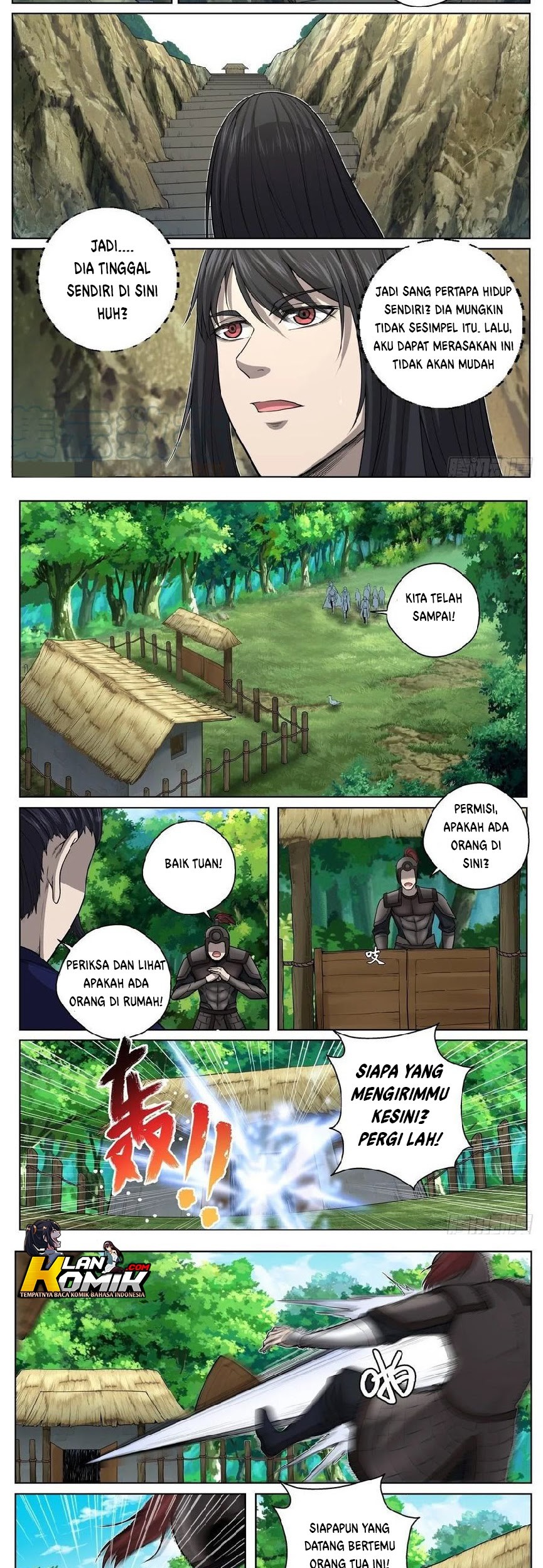Extreme Mad Emperor System Chapter 33 - halaman 6