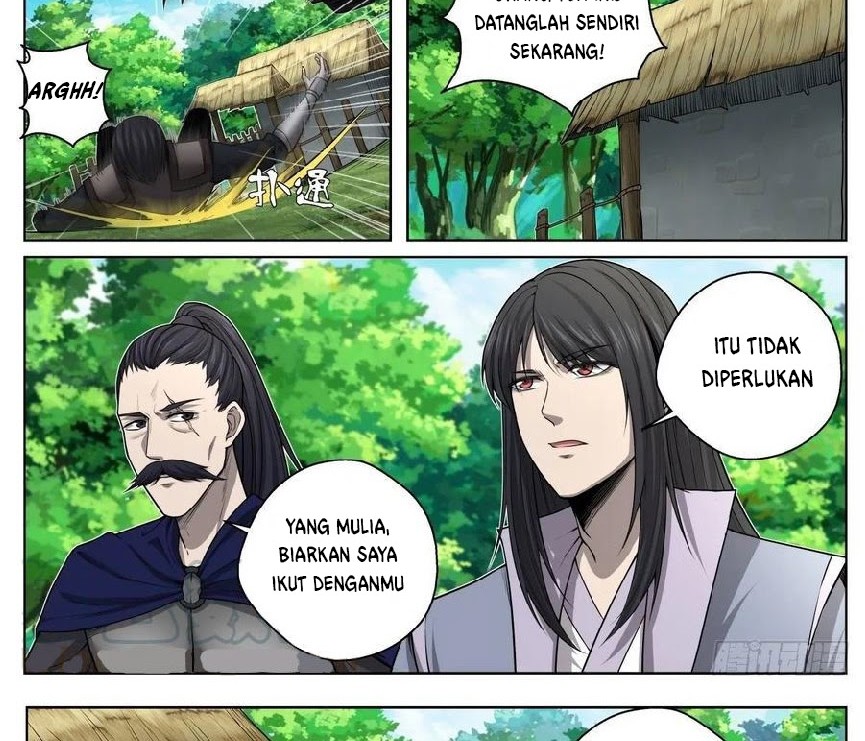 Extreme Mad Emperor System Chapter 33 - halaman 7